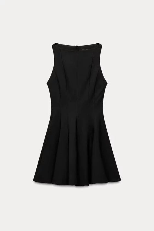 Robe jupe noire