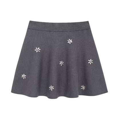 Grey Set With Stars On It