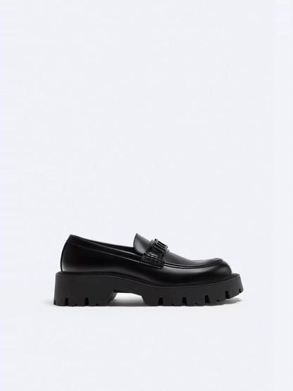 Black Loafers