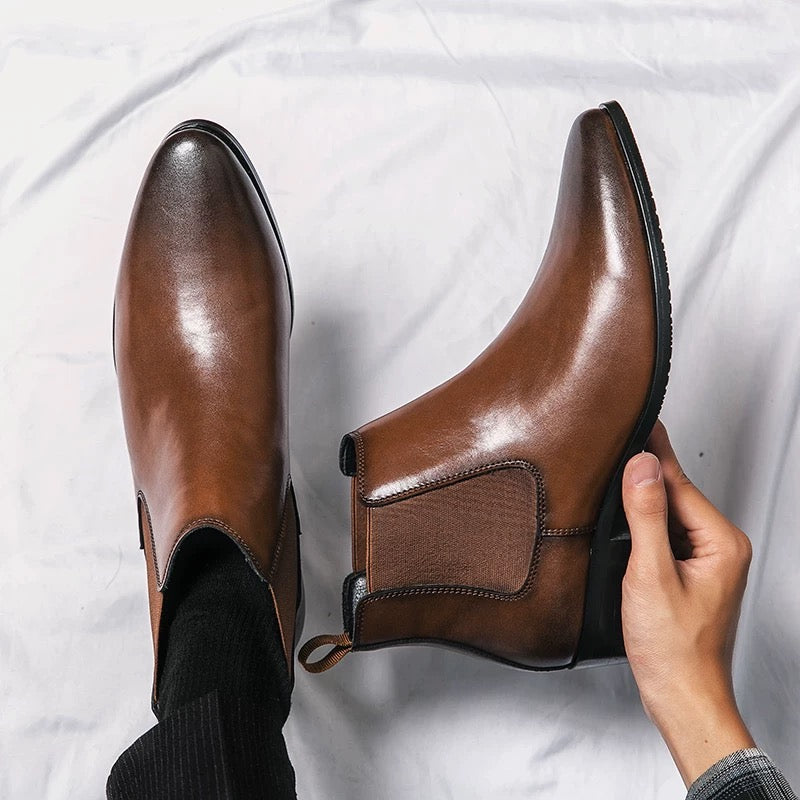 Chelsea boots