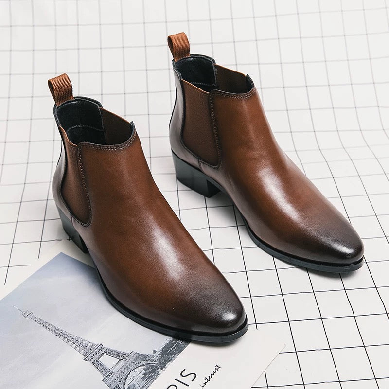 Chelsea boots